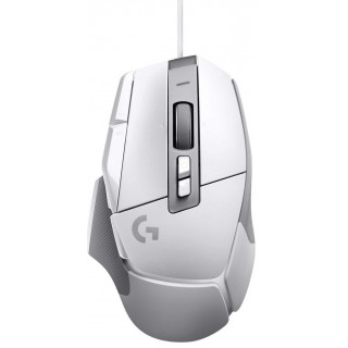 Logitech G502 X White